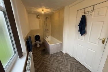 7 bed flat, Birch Polygon, Victoria Park, Manchester, M145HX - Image 14